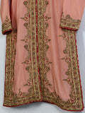 Sharara Plazo Sherwani Style Pure Silk Wedding Wear Set