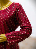 Lakhnawi Gharara – Pure Silk & Dola Silk Designer Set