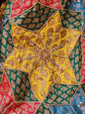 Star Chatapati Gharara in Pure Brocade for Weddings