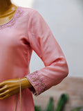 Chatapati Gharara Upada Silk Dabka Zardozi Set Style