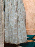 Lakhnavi Gharara – Zari Georgette & Pure Banarasi Designer Set